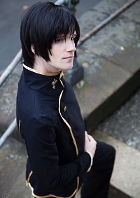 Cosplay-Cover: Lelouch Lamperouge