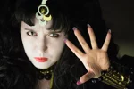 Cosplay-Cover: Nehelenia