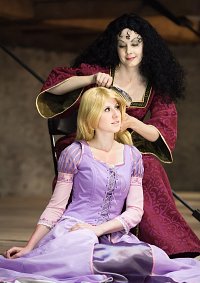 Cosplay-Cover: Rapunzel