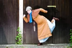 Foto des Kostüms