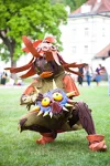 Foto des Kostüms