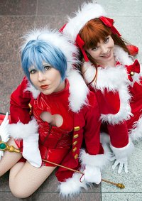 Cosplay-Cover: Rei Ayanami - X-Mas