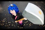 Cosplay-Cover: Ramona Flowers