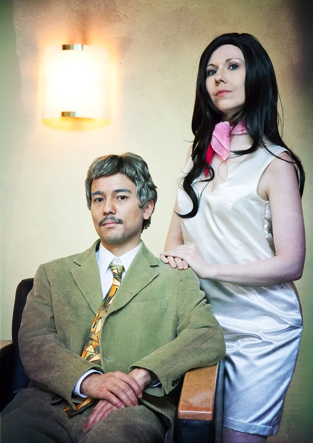 Cosplay-Cover: Caroline