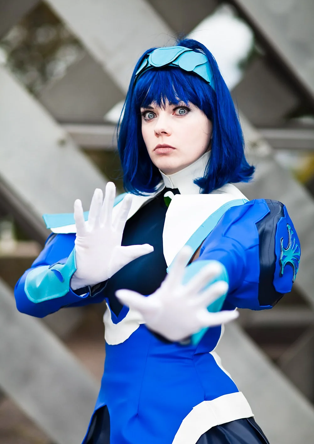 Cosplay-Cover: Kelvena