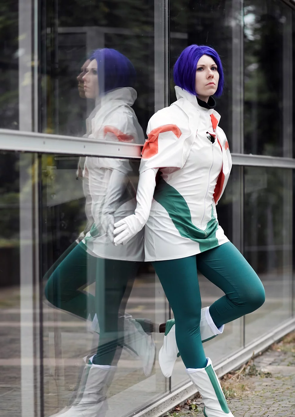 Cosplay-Cover: Miang Hawwa