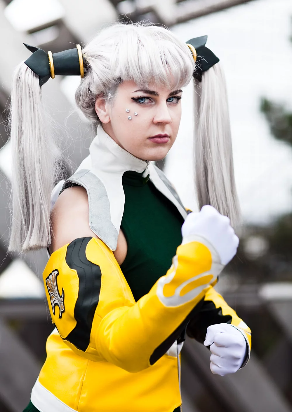 Cosplay-Cover: Tolone/Throne