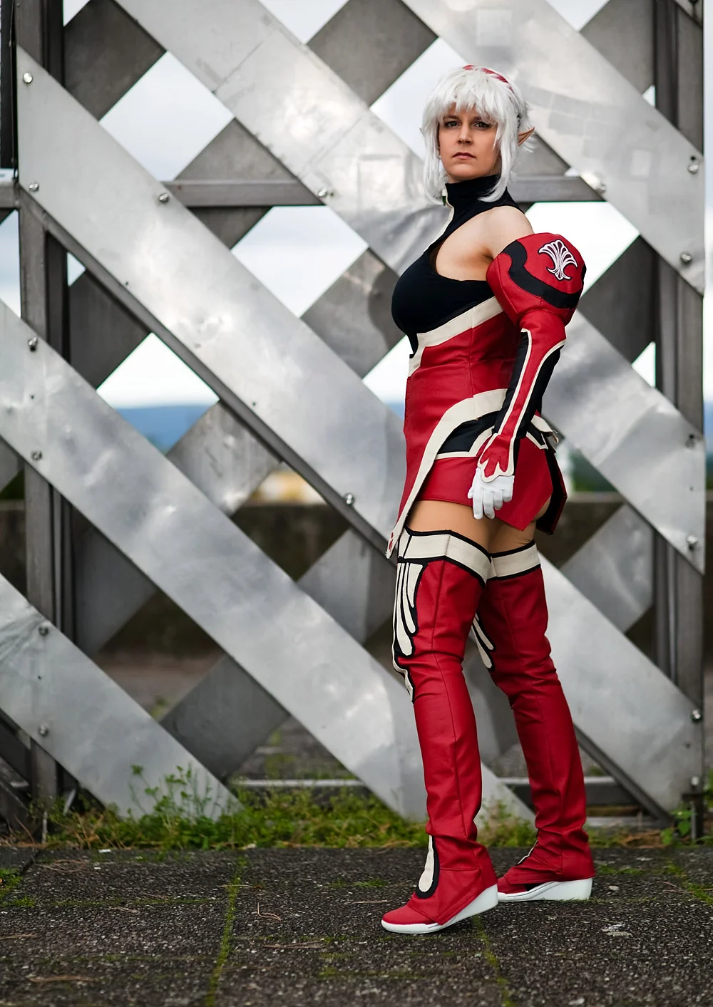 Cosplay-Cover: Dominia Yizkor