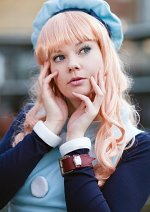 Cosplay-Cover: Sheryl Nome - Winter Dress (Ep. 10)