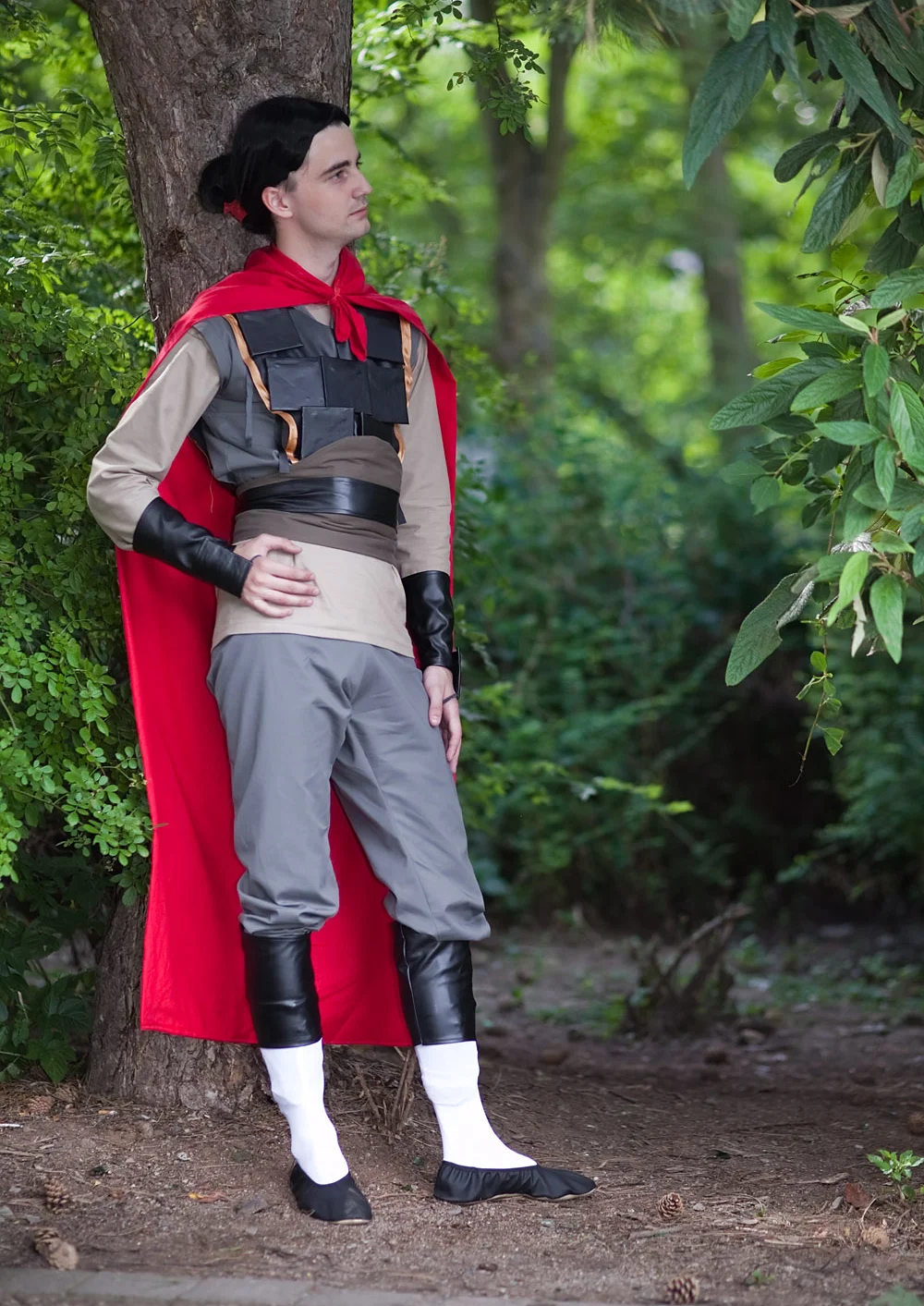 Cosplay-Cover: General Li Shang