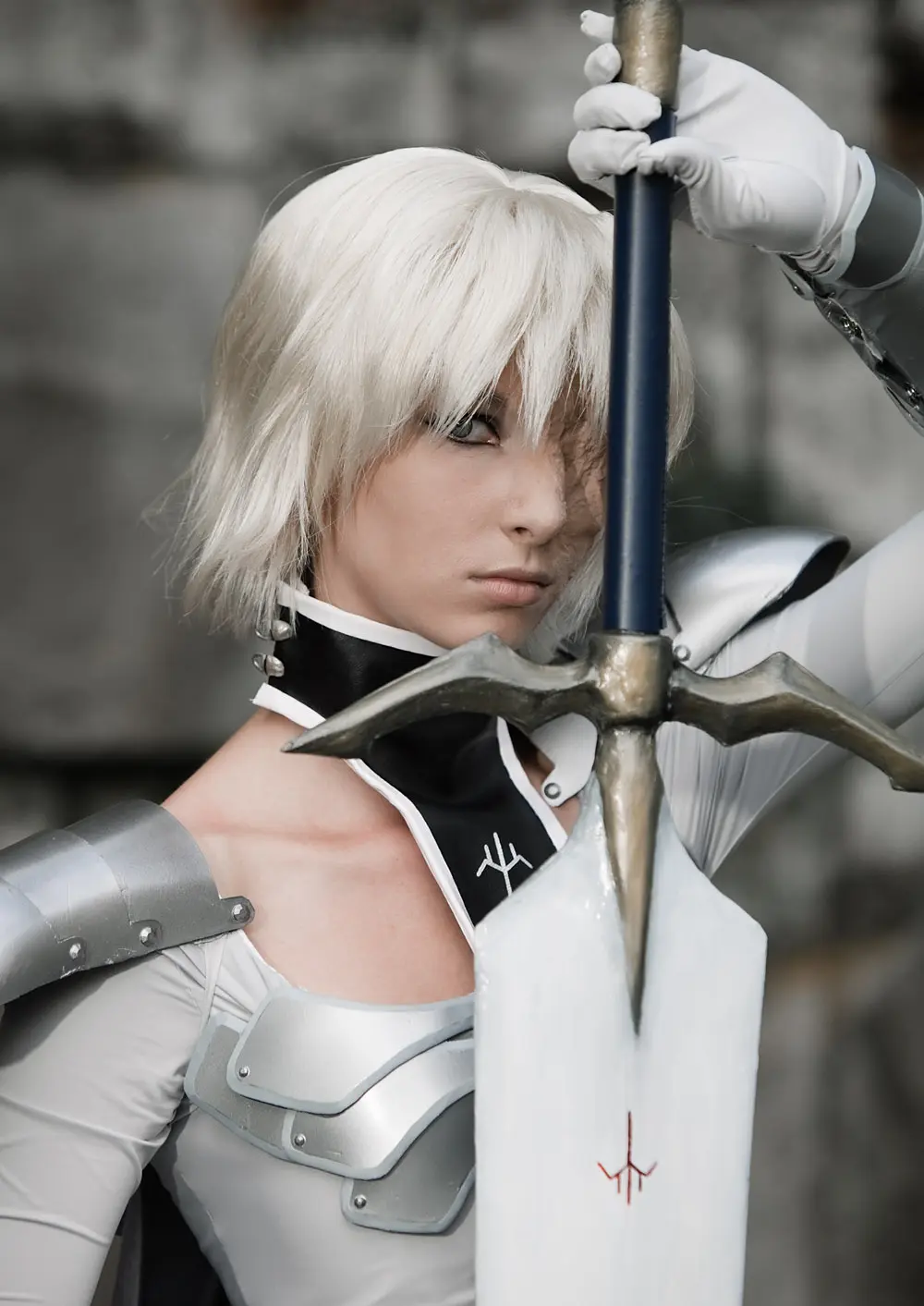 Cosplay-Cover: Rafaela