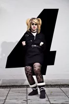 Cosplay-Cover: Roxy Richter