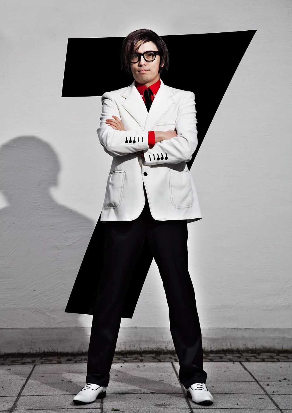 Cosplay-Cover: Gideon Graves