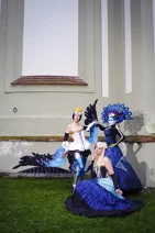 Cosplay-Cover: Odette, Queen of the Dead