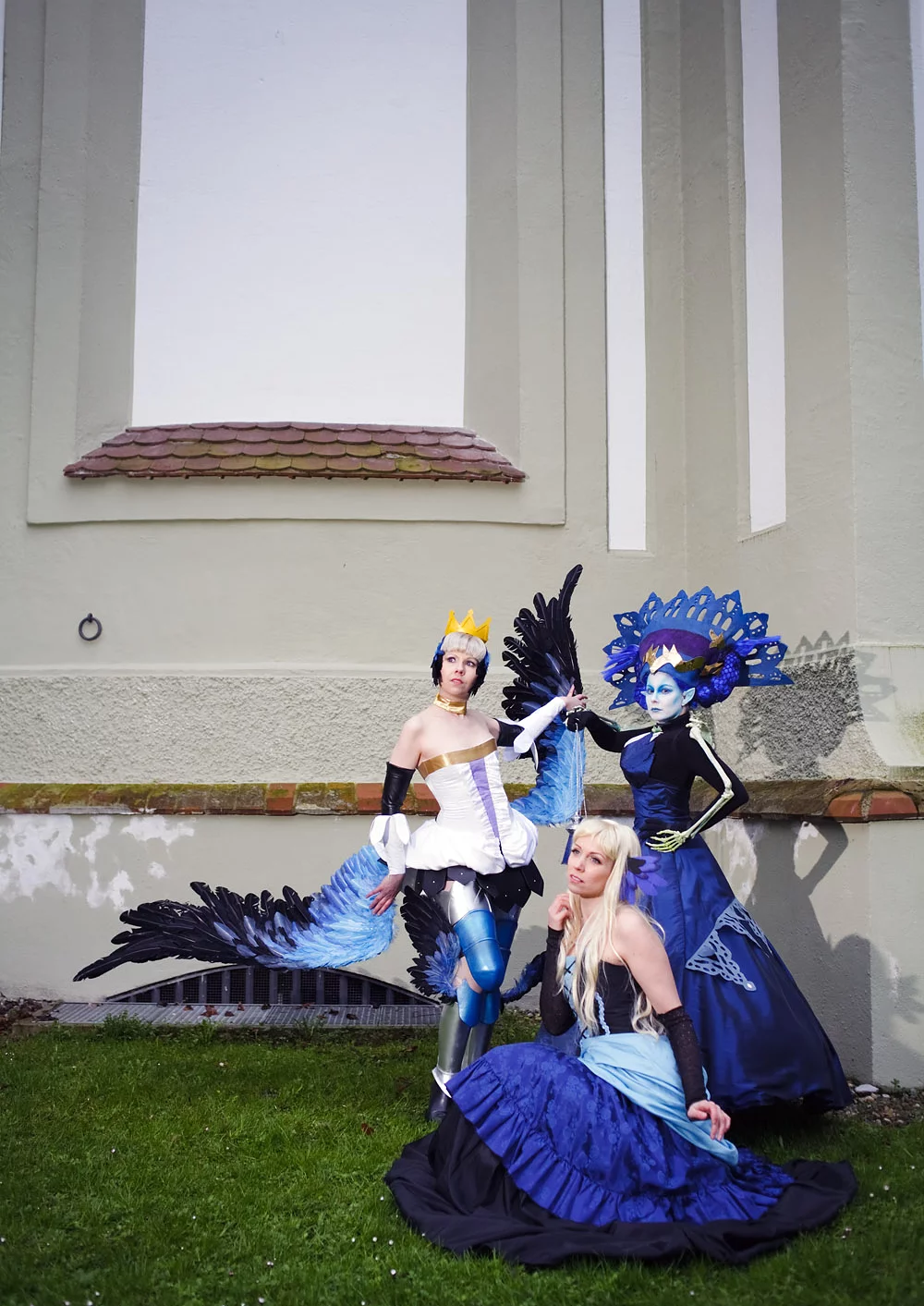 Cosplay-Cover: Gwendolyn ~ Valkyrie