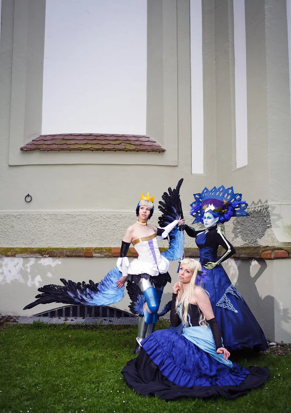 Cosplay-Cover: Gwendolyn ~ Valkyrie
