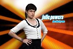 Cosplay-Cover: Julie Powers
