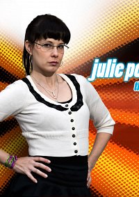 Cosplay-Cover: Julie Powers