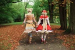 Foto des Kostüms