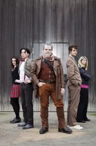 Cosplay-Cover: The (War) Doctor
