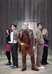 Cosplay-Cover: The (War) Doctor