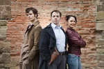 Cosplay-Cover: Captain Jack Harkness Duty Outfit