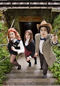 Cosplay-Cover: Amy Pond ~ Kissogram