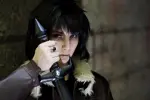 Cosplay-Cover: Nico Di Angelo (Heroes of Olympus)