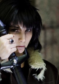 Cosplay-Cover: Nico Di Angelo (Heroes of Olympus)