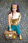 Foto des Kostüms