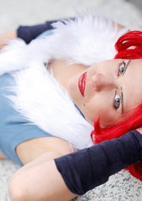 Cosplay-Cover: Ginger