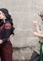 Cosplay-Cover: Asami Sato