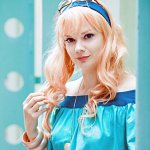 Cosplay: Sheryl Nome (Stardate)