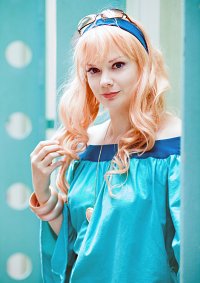 Cosplay-Cover: Sheryl Nome (Stardate)