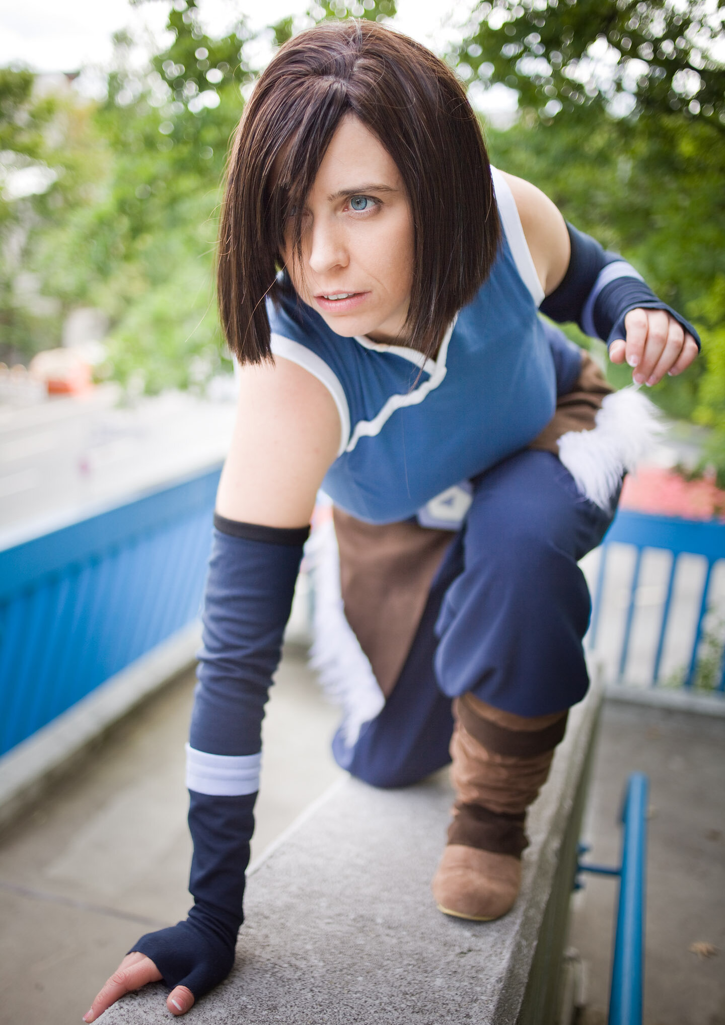 Cosplay-Cover: Korra (Season 4)