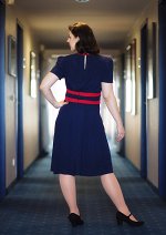 Cosplay-Cover: Peggy Carter