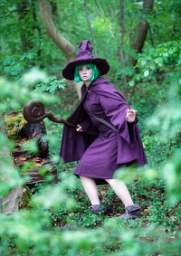 Cosplay-Cover: Schierke