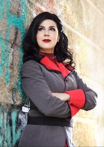 Cosplay-Cover: Asami Sato