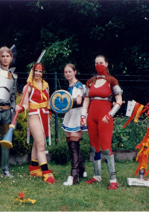 Cosplay-Cover: Taki