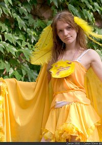 Cosplay-Cover: Chocobo