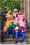 Foto des Kostüms