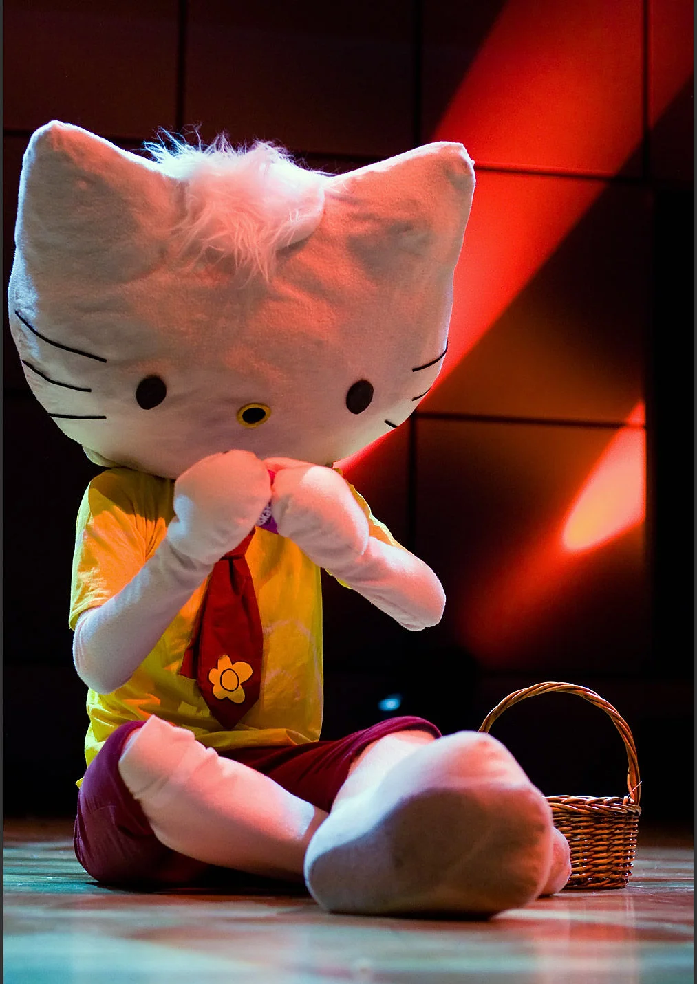 Cosplay-Cover: Daniel