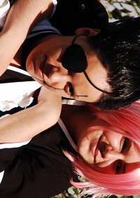 Cosplay-Cover: Zaraki Kenpachi