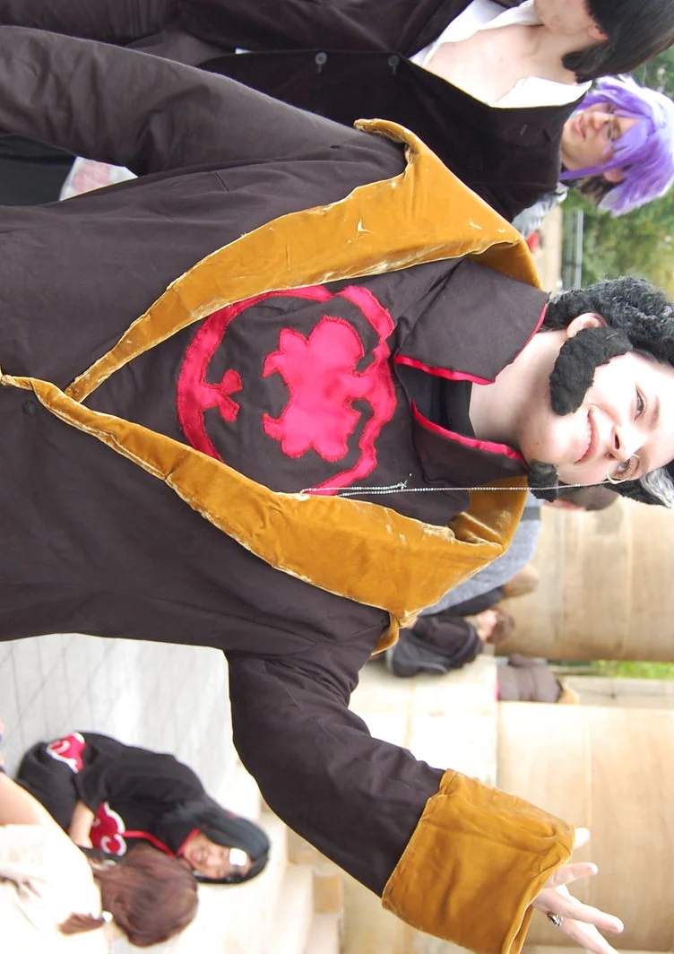 Cosplay-Cover: Fei Wong Reed