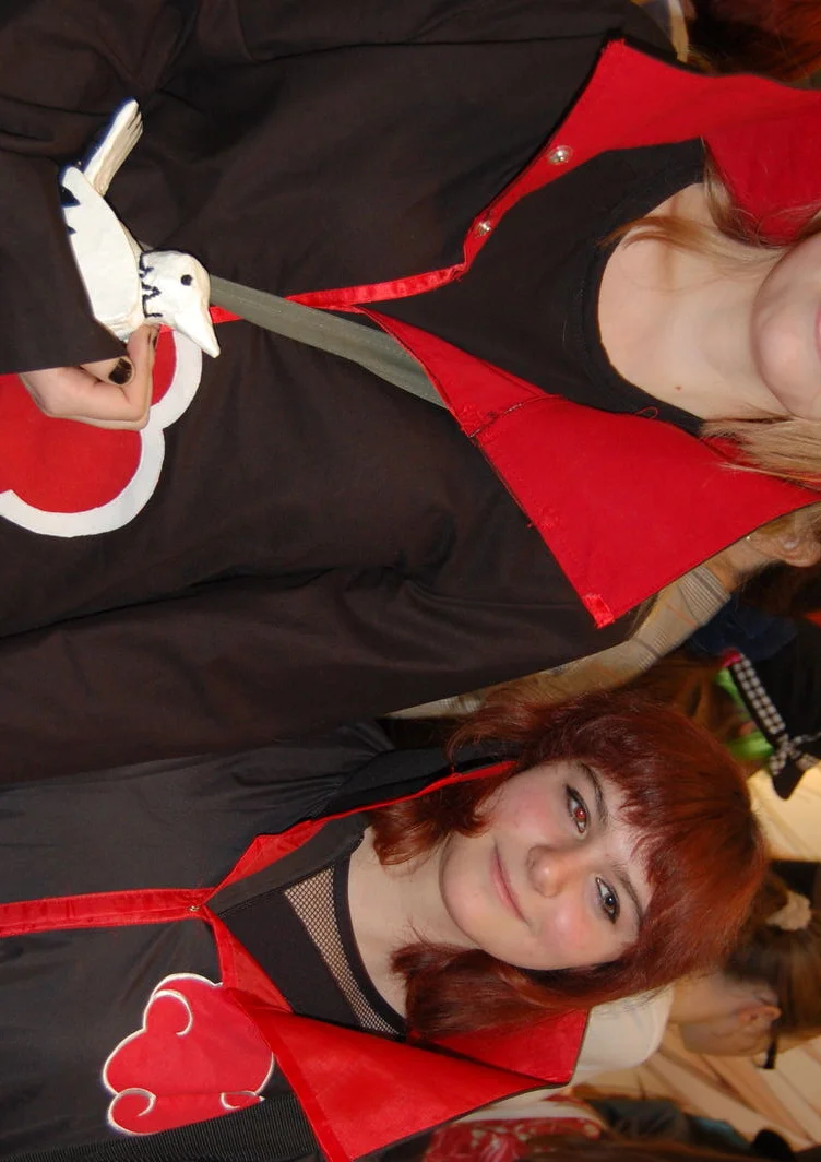 Cosplay-Cover: Sasori SnJ 