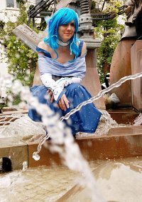 Cosplay-Cover: Wasser