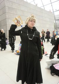 Cosplay-Cover: Roxas (deep dive)