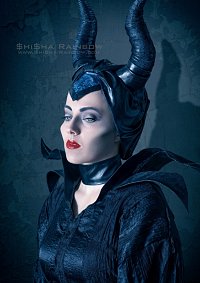 Cosplay-Cover: Maleficent