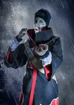 Cosplay-Cover: Kisame Hoshigaki