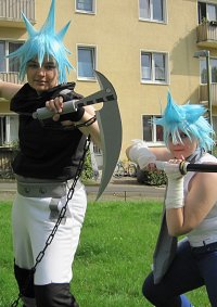 Cosplay-Cover: Black★Star [Spartoi] - Manga